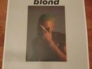 Frank Ocean Blonde 2LP Vinyl Limited Edition Blue 12