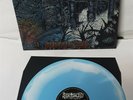 Sentenced Shadows Of Past Blue White Swirl Vinyl LP Record new