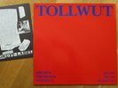 TOLLWUT punk aus MÜNCHEN 1981 im top Zustand ERSTPRESSUNG split LP mit BRDigung