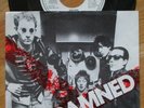 DAMNED 7” New Rose 1977 legendary KITCHEN SLEEVE punk DUTCH IMPORT sex pistols