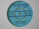 Roland Alphonso,Reggae In The Grass.Rare 7