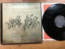 M4S 616 Beethoven Middle Quartets / Budapest String Quartet / 6-Eye / 4 LP box