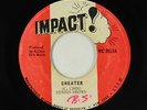 Reggae 45 - Dennis Brown & Tommy McCook - Cheater - Impact  - mp3