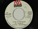 Reggae 45 - Calvil Bradford - Love Is Precious - Micron Music Ltd. Jamaica - mp3