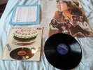 Rolling Stones vinyl LP Stereo Let it bleed Original Decca UK 1969 and POSTER