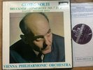 SET 323-4 Bruckner Symphony No 7 / Solti / VPO / W/B / 2 LP box set