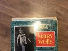 oriole long playing bye-bye baby mary wells lp 1063