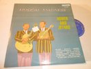 Homer AND Jethro - Musical madness -record -