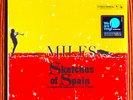 MILES DAVIS - SKETCHES OF SPAIN   180g Yellow Vinyl LP  Limited Edition   SEALED