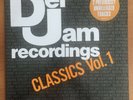 Def Jam Recordings Classics Volume 1 PROMO - Vinyl & sleeve - mint 