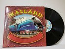 Mallard S/T LP Art Tripp John Bundrick Great Britain Import 1975 Virgin V2045