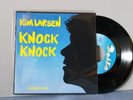 KIM LARSEN  Knock knock - rare 7