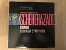 Scheherazade - Rimsky-Korsakov - Reiner RCA Red Seal ?LM-2446 Mono Vinyl NM-