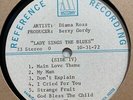 Diana Ross Lady Sings The Blues PART IV Motown acetate Soul Northern Rocksteady