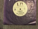 The Stranglers - 5 Minutes 7” Single AUSTRALIAN RELEASE