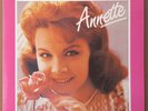 ANNETTE - 25 ANNETTE FUNICELLO CLASSICS 1983 TELMAK TMAK 077 OZ ONLY ALBUM SURF