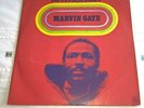 MARVIN GAYE, ANTHOLOGY, 1974 TAMLA-MOTOWN, MONO, G/F, R&B,SOUL, INC BOOKLET, EX