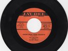 THE MELLOWS – Smoke From Your Cigarette  NM  45