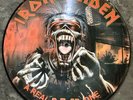 Iron Maiden: ‘A Real Dead One’ 12” LP Album Vinyl Picture Disc Record