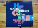Helge Schneider & Pete York - Heart Attack No.1 Vinyl LP Jazz 2017 ORIGINAL