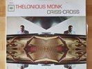 THELONIOUS MONK - Criss-Cross - Orig. Columbia 2-Eye Stereo CS-8838 - EX