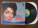 Connie Francis - More Greatest Hits LP (MGM 1968 reissue) SIGNED