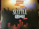 SEATTLE GRUNGE VINYL live LP SEALED 2018 Nirvana PEARL JAM soundgarden ALICE IN