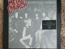 Metal Church Blessing in Disguise Hype Thrash SEALED Record