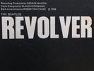 THE BEATLES Revolver LP UK Orig Stereo Parlophone YEX 605-1 Matrix Rare Psych