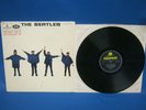 RECORD ALBUM THE BEATLES HELP MONO XEX 5492 (2)