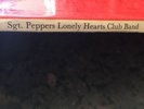 THE BEATLES Sgt. Peppers Lonely Hearts Club Band LP Wide Spine UK Orig Mono Rare
