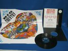 RECORD 12” SINGLE BIG COUNTRY HEART OF THE WORLD with Poster Spec Ltd Edit