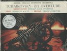 Tchaikovsky, 1812 Overture 45rpm 180g 4LP from the Michael Hobson Archives
