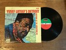 Yusef Lateef LP - Yusef Lateef's Detroit - Atlantic SD 1525