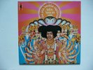 LP VINYL THE JIMI HENDRIX EXPERIENCE AXIS: BOLD AS LOVE / MINT