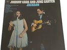 Johnny Cash and June Carter - Jackson - Sealed Vinyl LP. Columbia CS 9528