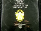 VINTAGE SEALED JOSEPH AND THE AMAZING TECHNICOLOR DREAMCOAT LP PROMO DJ  COPY