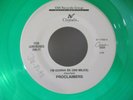 Proclaimers I’m Gonna Be (5,00 Miles) / Better Days 45 EMI Jukebox Green Vinyl