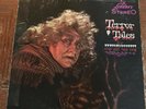 Terror Tales By The Old Sea Hag Vinyl Album - Martha Wentworth - LST 7025