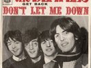 BEATLES Get Back 1969 Portugal Rare 7