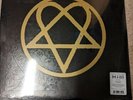 HIM ?– Love Metal 2 × Vinyl, LP, Album, Deluxe Edition, Remastered,GOLD