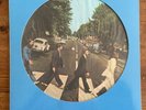 The Beatles, Abbey Road 50th Anniversary Picture Disc Edition (Vinyl) New