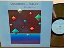 STEVE ROACH Structures From Silence 1984 FORTUNA Original AMBIENT SYNTH EX Vinyl