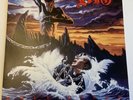 HOLY DIVER by DIO  [RED VINYL] (LP) (RE 2018 [Limited Edition]