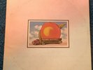 ALLMAN BROTHERS BAND Eat A Peach Album LP 1972 1st 2CP 0102 EX VINYL + INSERT