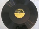 Unknown '40s Private Trad/Avant-garde Jazz Piano Acetate Skilled Master HEAR
