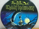 IRON MAIDEN FEAR OF THE DARK NEW LP VINYL PICTURE DISC RECORD