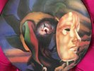 MARILLION MARKET STREET HEROES 12inch picture disc promo only