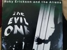 Roky Erickson And The Aliens ?– The Evil One  415 Records ?– 415A-0005 1981 EXC