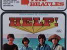 Rock 45 BEATLES Help  CAPITOL VG++/VG+ mexico picture sleeve *